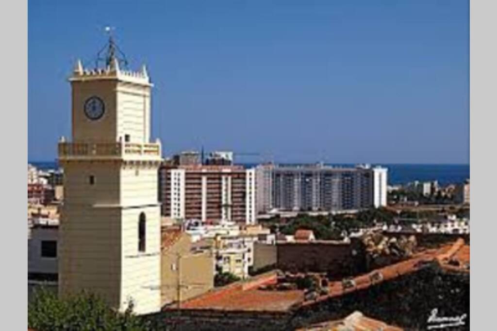Algaida Dreams Vista Piscina - Playa La Concha Apartment Oropesa del Mar Bagian luar foto