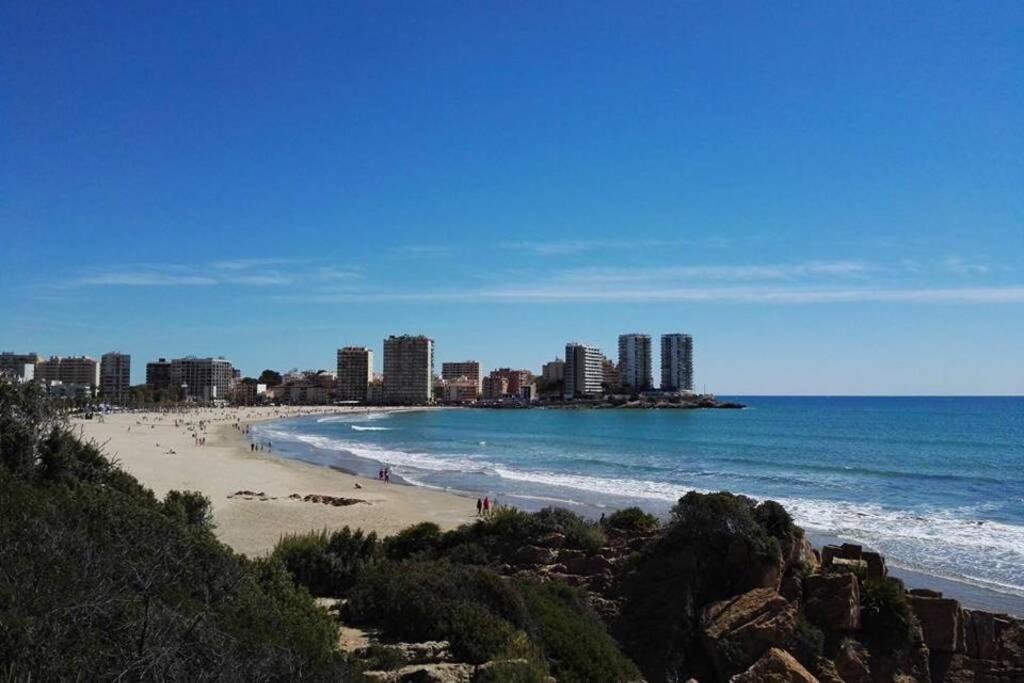 Algaida Dreams Vista Piscina - Playa La Concha Apartment Oropesa del Mar Bagian luar foto